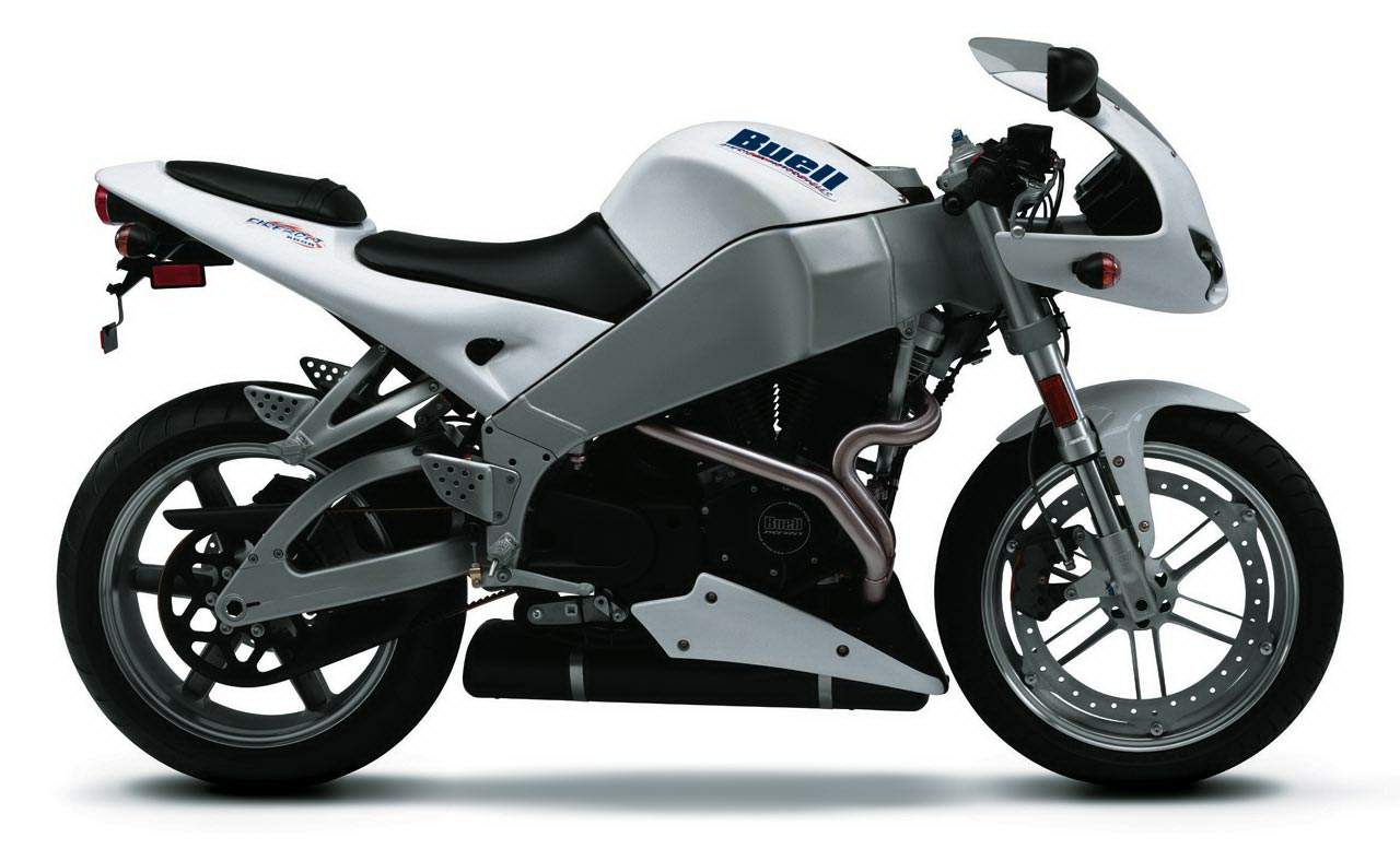 Buell XB9R  2